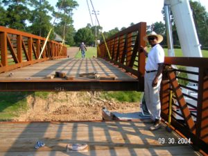 bridge construction bellaire, tx