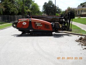 roads & drainage improvements bellaire, tx